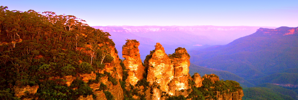 Blue Mountains